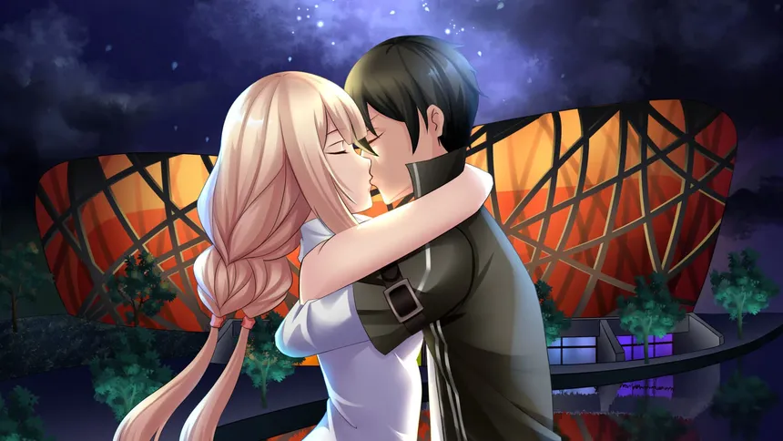 Скриншот 6 к игре 初恋日记 - School Years