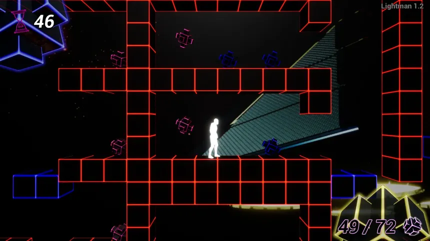 Скриншот 2 к игре Lightman