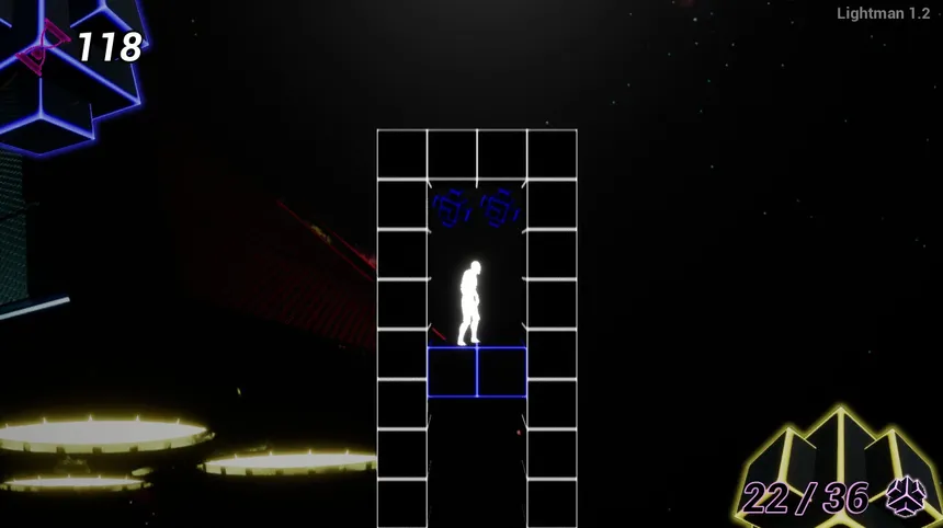 Скриншот 4 к игре Lightman