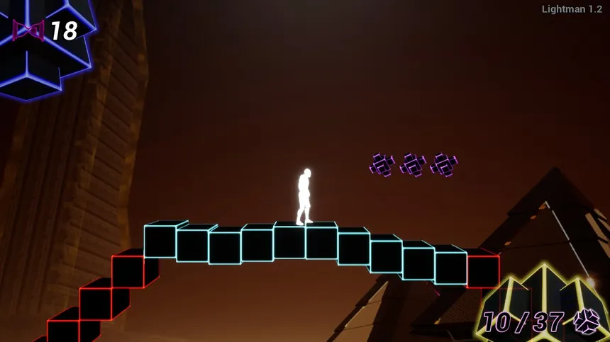 Скриншот 5 к игре Lightman