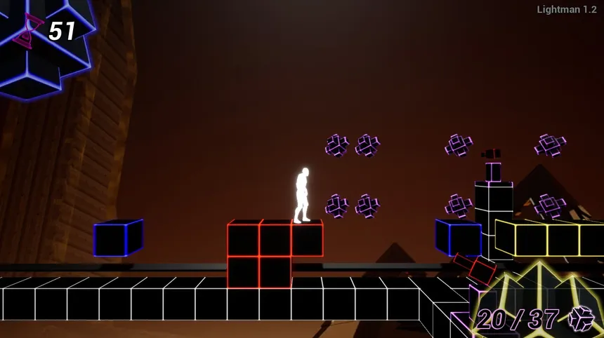 Скриншот 6 к игре Lightman