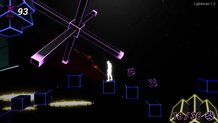 Скриншот 7 к игре Lightman