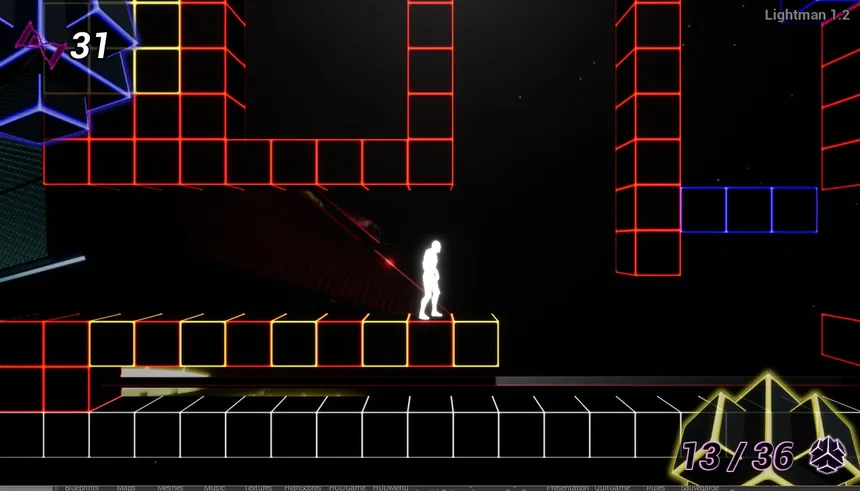 Скриншот 8 к игре Lightman