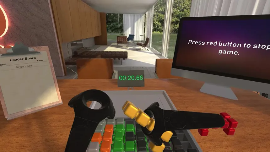 Скриншот 5 к игре VR Puzzle Box