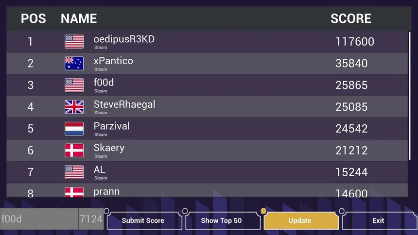 Скриншот 6 к игре Endless Ski
