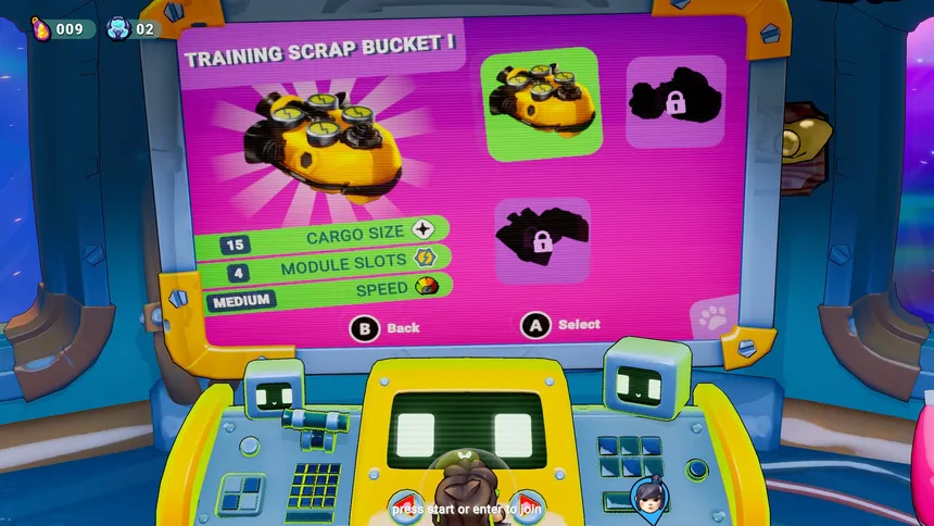 Скриншот 6 к игре Hyperspaced