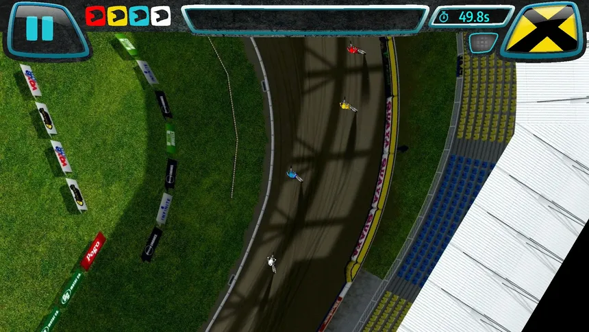 Скриншот 1 к игре Speedway Challenge 2019