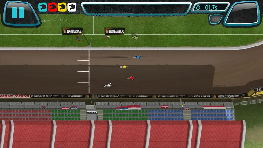 Скриншот 2 к игре Speedway Challenge 2019