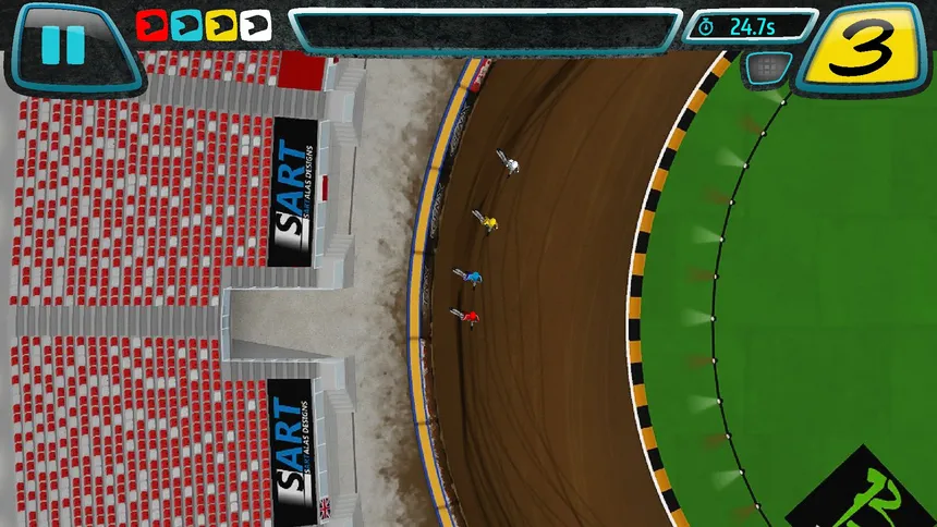 Скриншот 8 к игре Speedway Challenge 2019