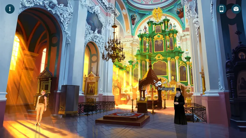 Скриншот 1 к игре Crowns and Pawns: Kingdom of Deceit