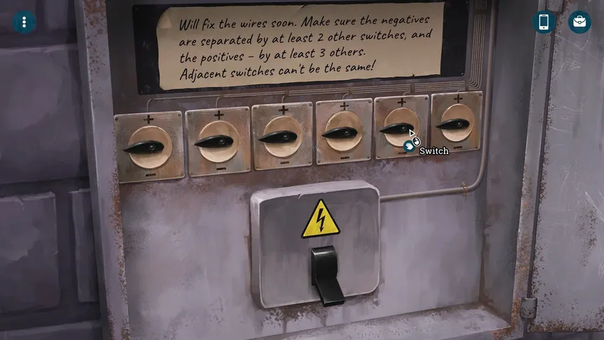 Скриншот 7 к игре Crowns and Pawns: Kingdom of Deceit