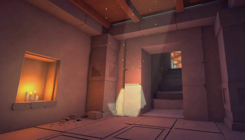 Скриншот 7 к игре The Pillar