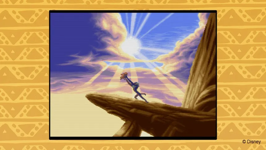 Скриншот 5 к игре Disney Classic Games: Aladdin and The Lion King