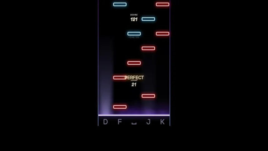 Скриншот 4 к игре EasyPianoGame