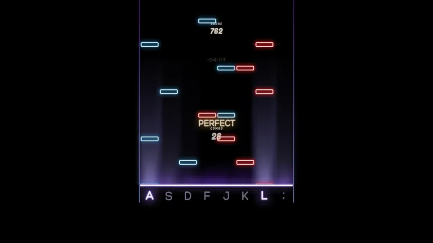 Скриншот 5 к игре EasyPianoGame