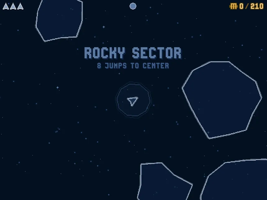 Скриншот 1 к игре Rogue Rocks