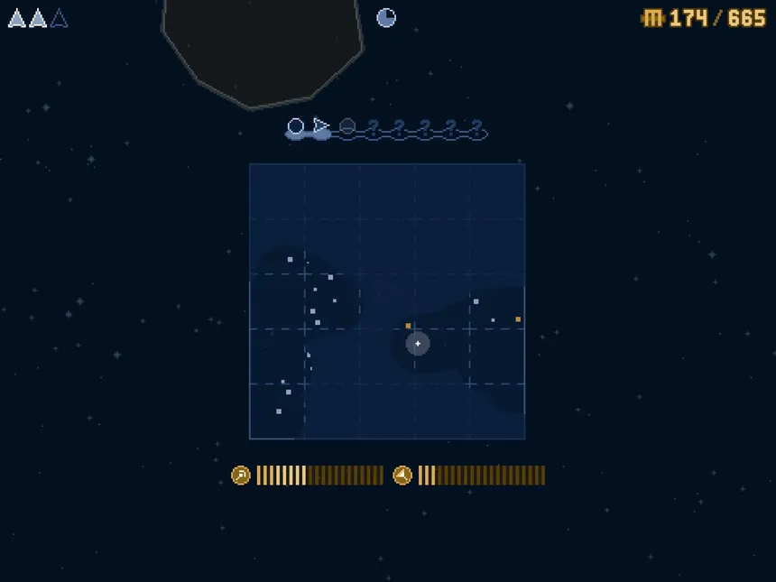 Скриншот 3 к игре Rogue Rocks