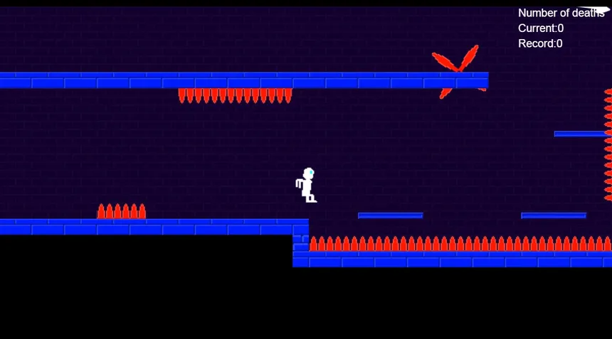 Скриншот 1 к игре SIMPLE GAME
