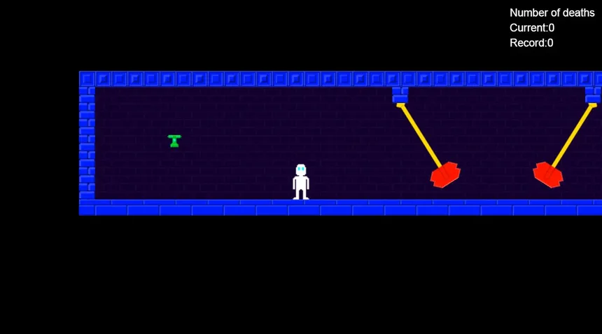 Скриншот 2 к игре SIMPLE GAME