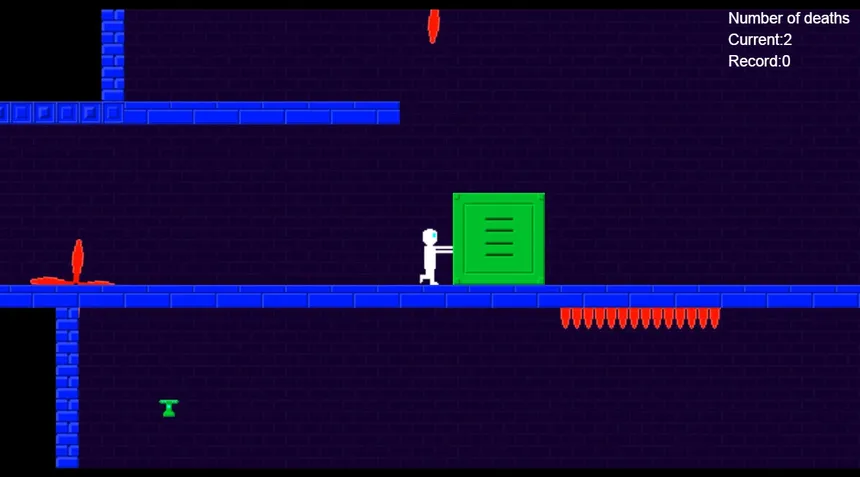 Скриншот 3 к игре SIMPLE GAME