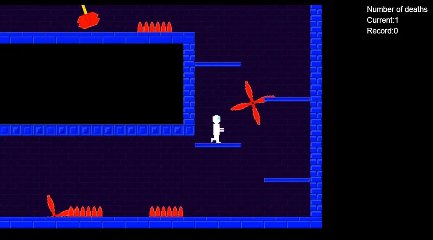 Скриншот 4 к игре SIMPLE GAME