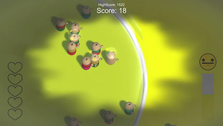 Скриншот 3 к игре Sad :')