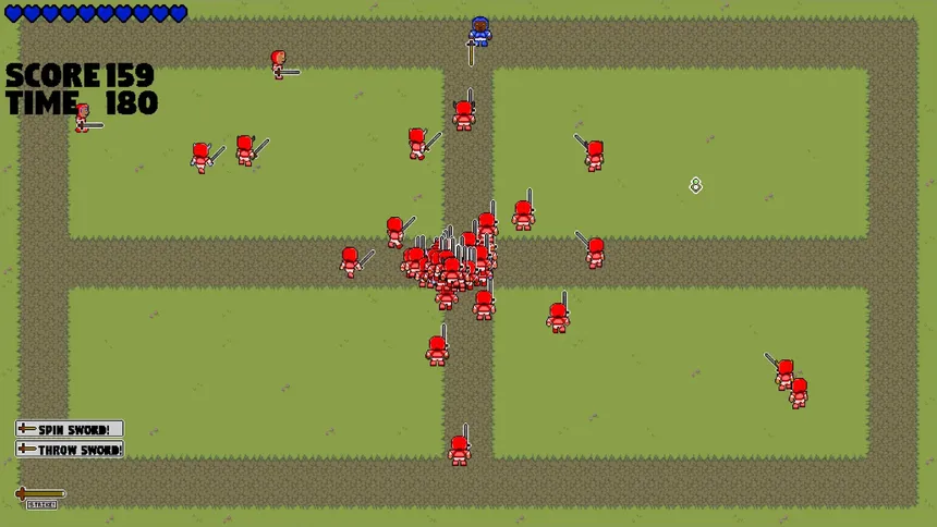 Скриншот 2 к игре Alfelus