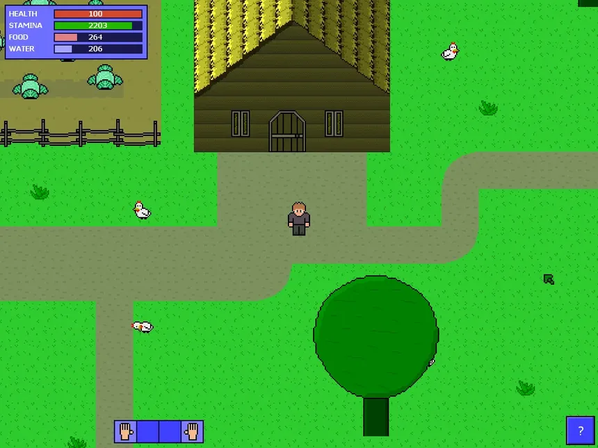 Скриншот 1 к игре Elder Village