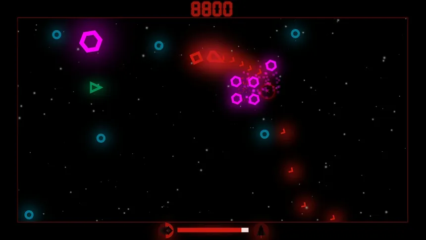 Скриншот 1 к игре Neonis