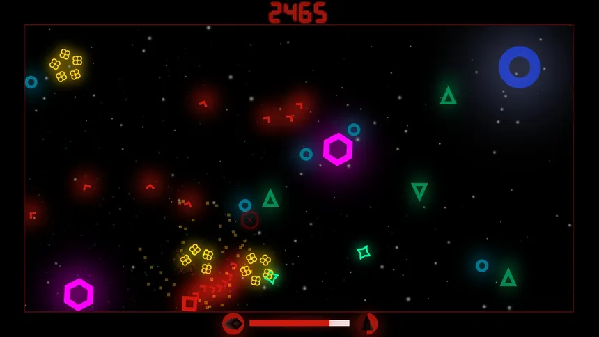 Скриншот 4 к игре Neonis
