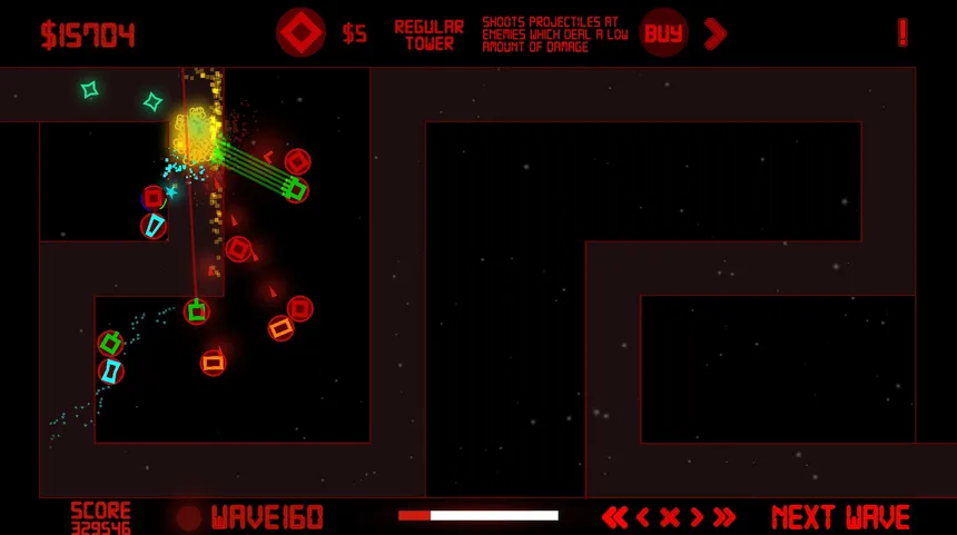 Скриншот 8 к игре Neonis