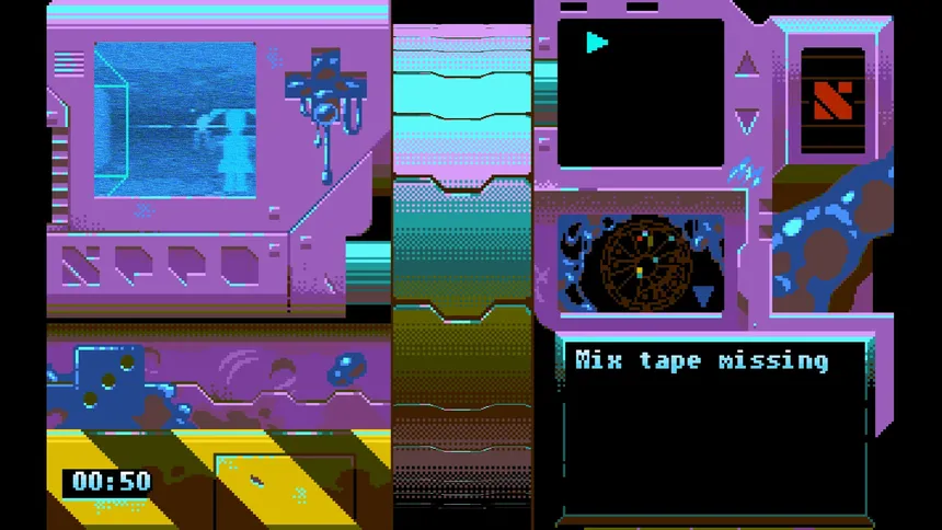 Скриншот 1 к игре Nauseous Pines