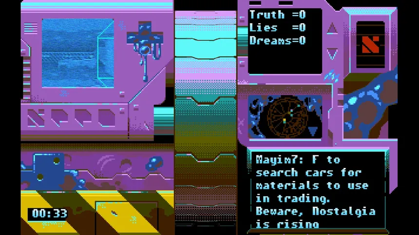 Скриншот 5 к игре Nauseous Pines