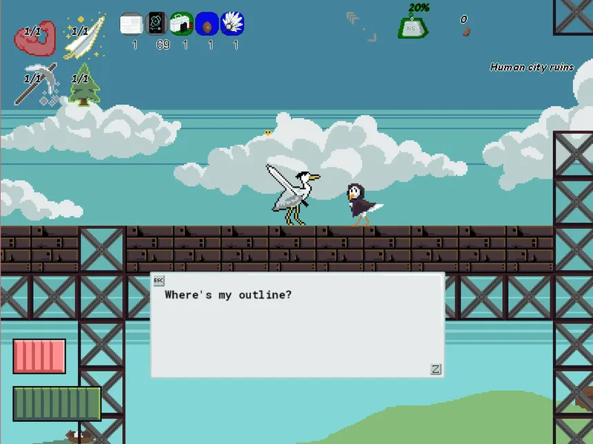 Скриншот 6 к игре Migrate