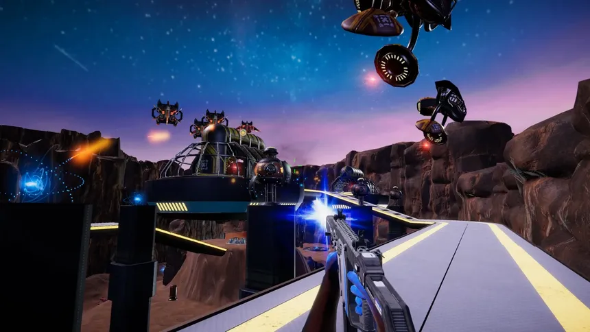 Скриншот 2 к игре Extreme Tactical Executioners