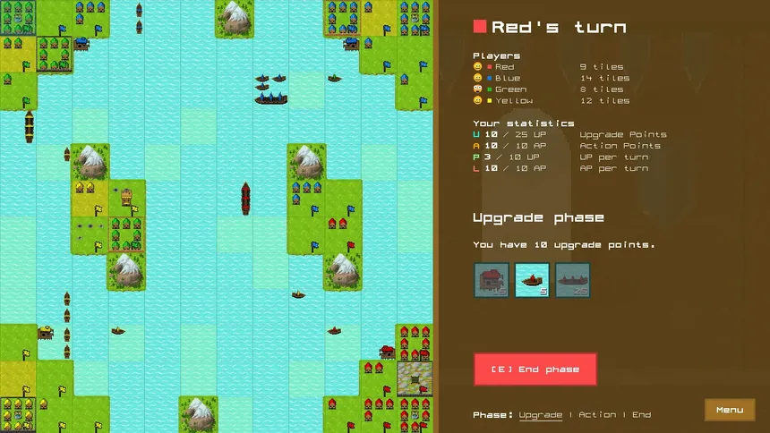 Скриншот 3 к игре Strazeal