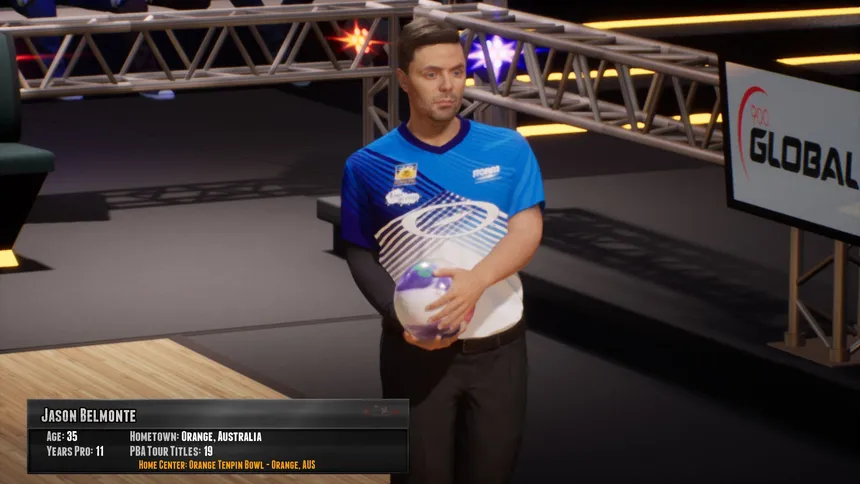 Скриншот 6 к игре PBA Pro Bowling