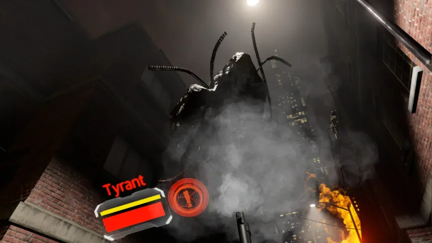 Скриншот 3 к игре Ebullition LBVR