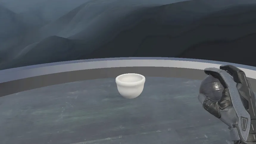 Скриншот 5 к игре Throw The Ball In the Hole
