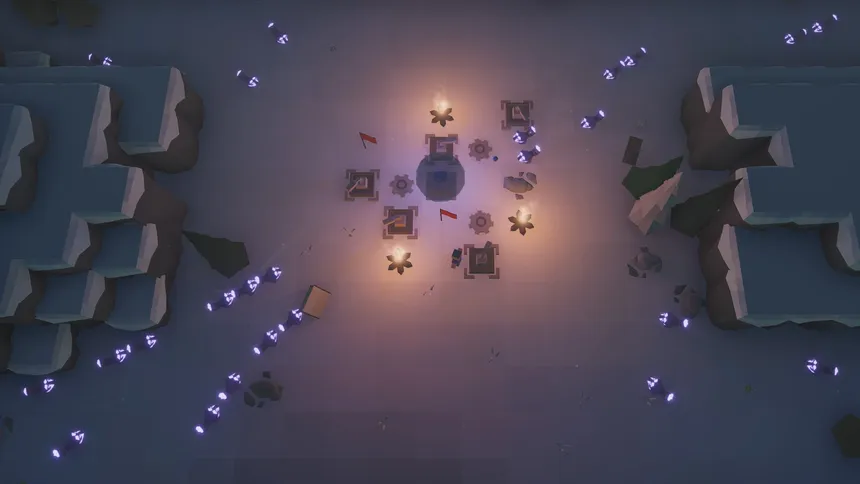 Скриншот 2 к игре Outpost