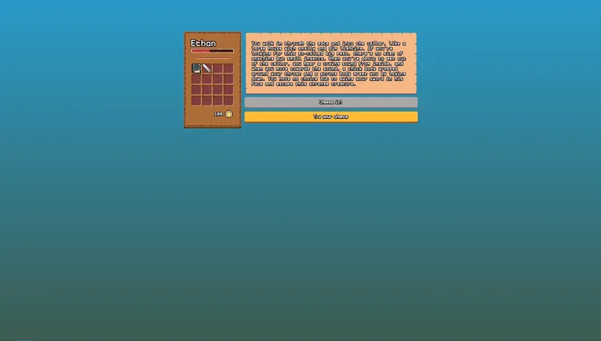 Скриншот 5 к игре A Wanderer's Adventure