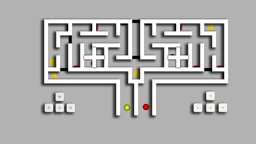 Скриншот 5 к игре Deadly Maze: Phase 1