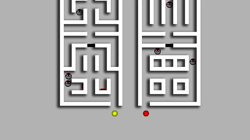 Скриншот 6 к игре Deadly Maze: Phase 1