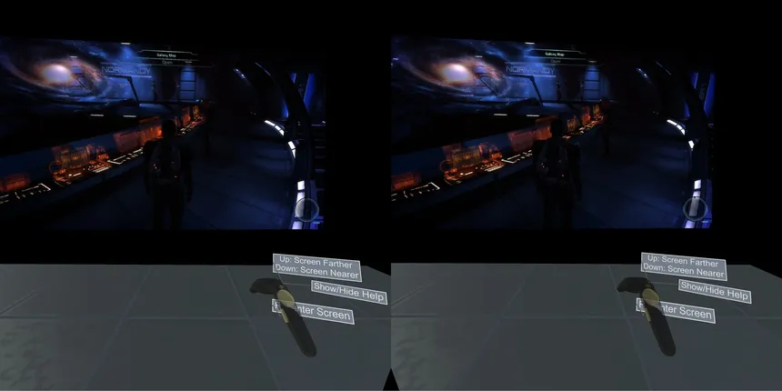 Скриншот 7 к игре HelixVision