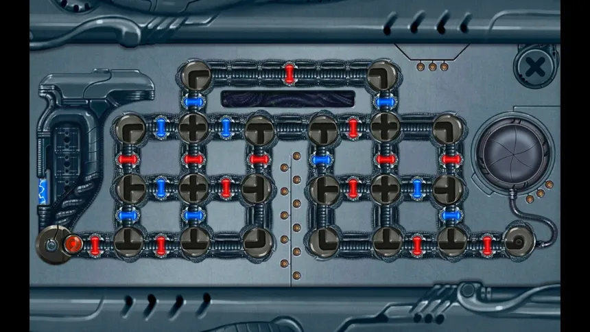 Скриншот 4 к игре MechCube: Escape