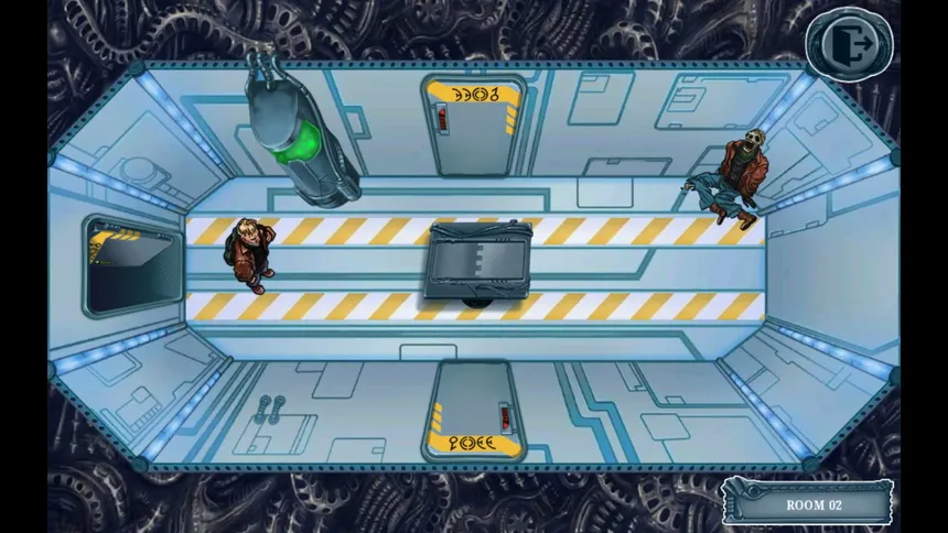 Скриншот 5 к игре MechCube: Escape