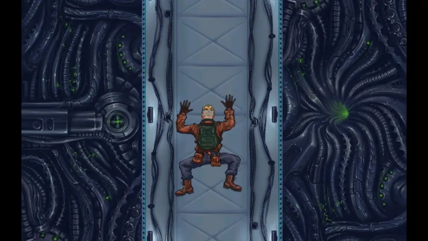 Скриншот 6 к игре MechCube: Escape