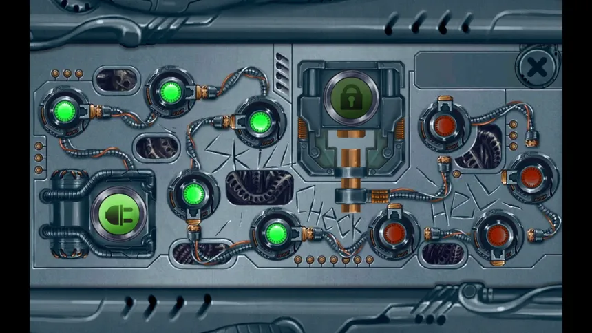 Скриншот 7 к игре MechCube: Escape