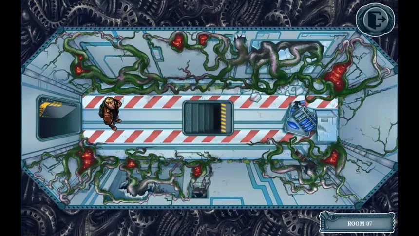 Скриншот 8 к игре MechCube: Escape