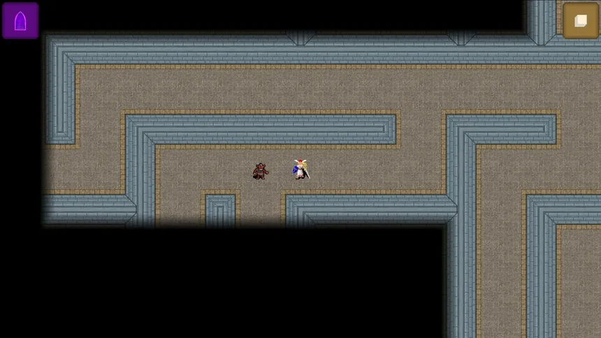 Скриншот 4 к игре Mazes and Mages 2